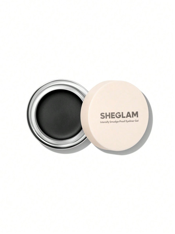 SHEGLAM delineador negro en gel
