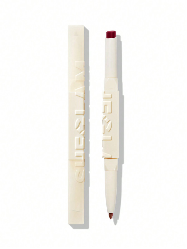 SHEGLAM liplinner y labial tono blueberry jam