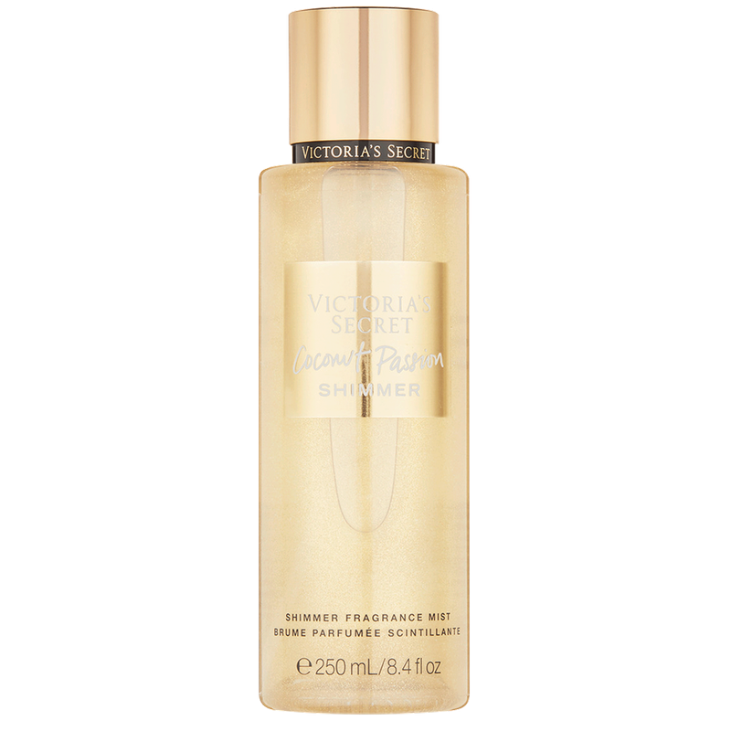 [BAMBI-000054] VICTORIA´S SECRET splash coconut passion shimmer