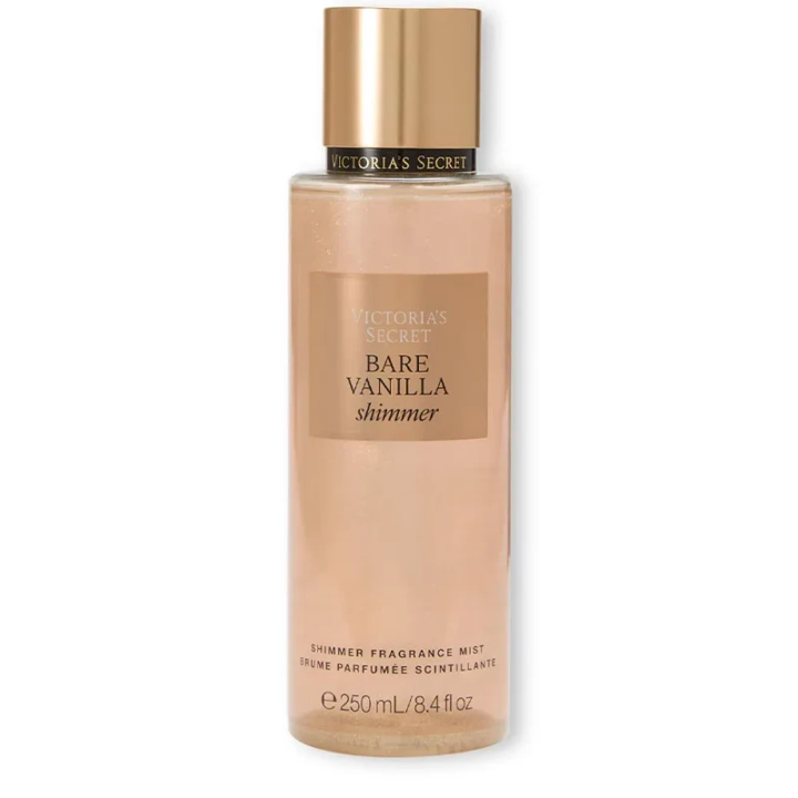 [BAMBI-000055] VICTORIA´S SECRET splash bare vainilla shimmer