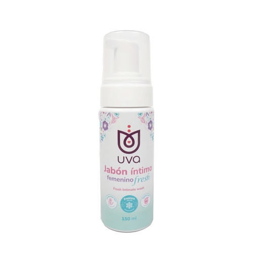 [HERA-000002] jabon intimo femenino fresh 150 ml