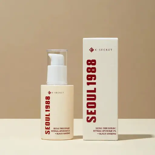 [KAHO-000010] Serum de retinol de Seoul 1988