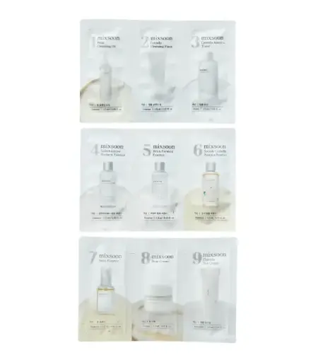 [KAHO-000011] Set de prueba de Mixsoon (se vende por separado)