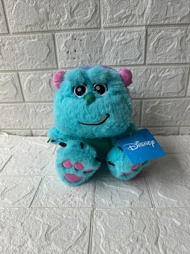 [ANDREA CRAFT-000009] Peluche Sullivan Bebé de 20 cm Disney Original 