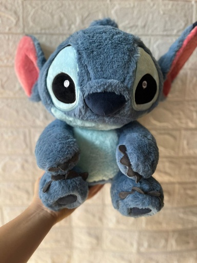 [ANDREA CRAFT-000015] Peluche Stitch 40 cm Importado