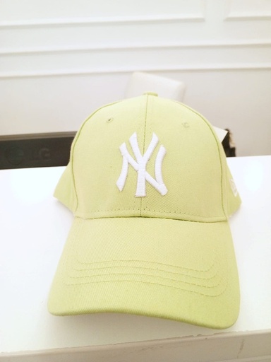 [DEIVY STORE-000002] Gorra NY color verde