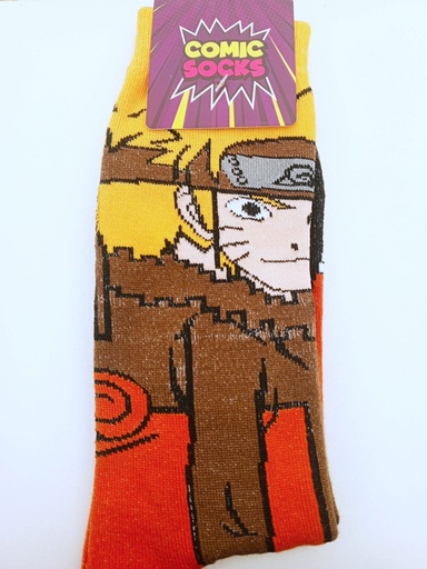 [DEIVY STORE-000010] Medias comic Naruto  10/12