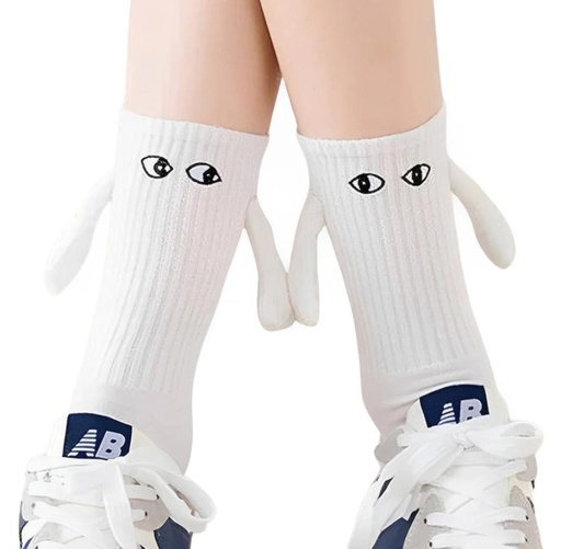 [DEIVY STORE-000012] Medias con Iman 