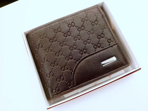 [DEIVY STORE-000015] Billetera Menbense café con infinitos 