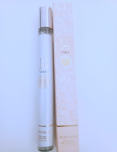 [DEIVY STORE-000034] Perfume de Tubo Yara 