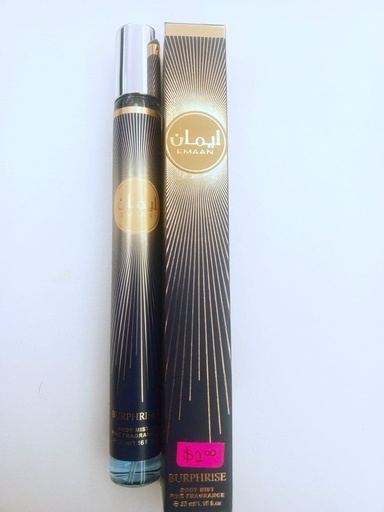 [DEIVY STORE-000036] Perfume de Tubo Emaan Burphrise 