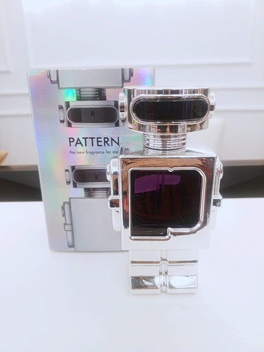 [DEIVY STORE-000039] Perfume Pattern 100 ml