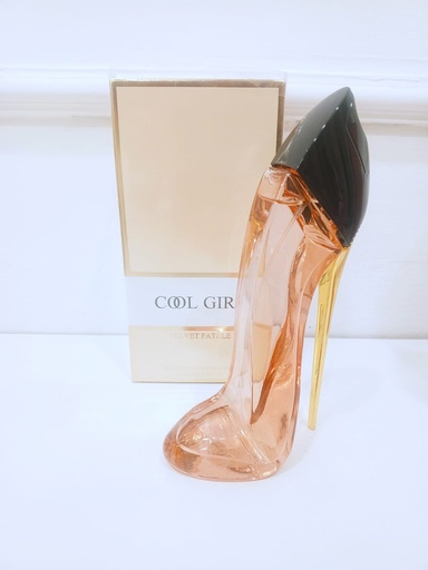 [DEIVY STORE-000041] Perfume Cool Girl 100 ml 