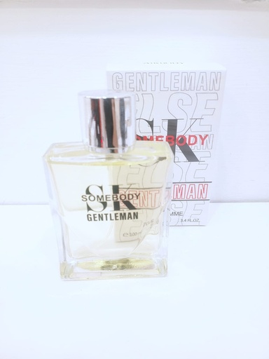 [DEIVY STORE-000043] Perfume SK Somebody Gentleman 100 ml