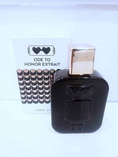 [DEIVY STORE-000045] Perfume Ode To Honor Extrait 100 ml