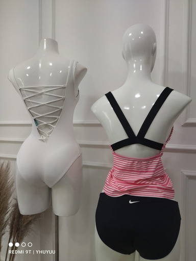 [EL PODER DEL 90-60-90-000012] BIKINI NIKE 2 PIEZAS (G) 969TERNOBAÑO-G