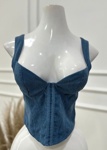 [YELLOW STORE-000001] CORSET CELESTE TALLA XS YE-001