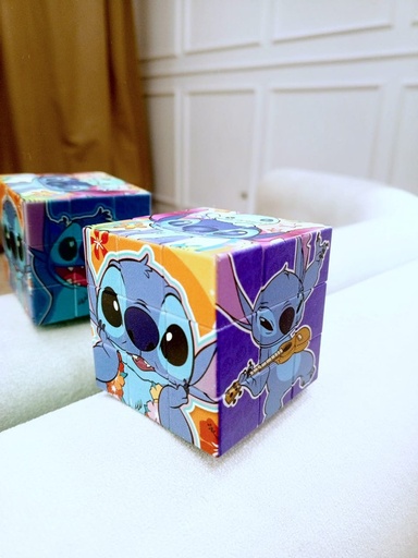 [MIRSTREEL-000059] Cubo Rubik Stich