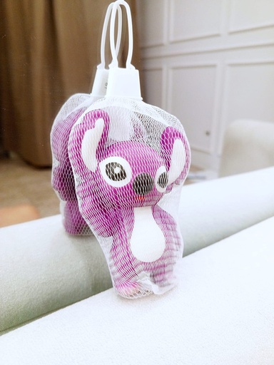 [MIRSTREEL-000064] Muñeco moldeable de Ángela serie Stich 