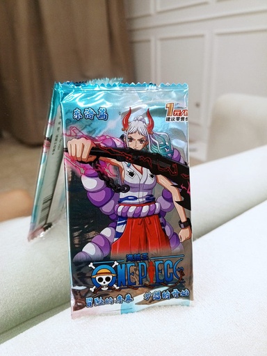 [MIRSTREEL-000067] Cartas coleccionables One piece 