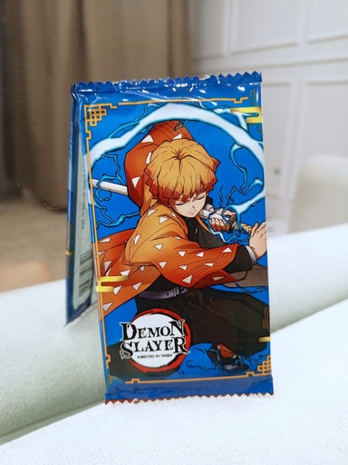 [MIRSTREEL-000069] Cartas coleccionables Demon Slayer