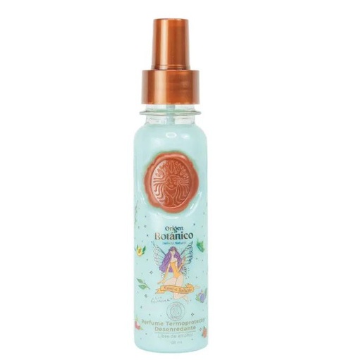 [SAMADHI-000007] Ritual Botánico perfume termoprotector desenredante tentación 120ml 71200