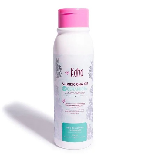 [SAMADHI-000010] Kaba acondicionador con ceramidas 500ml 60968