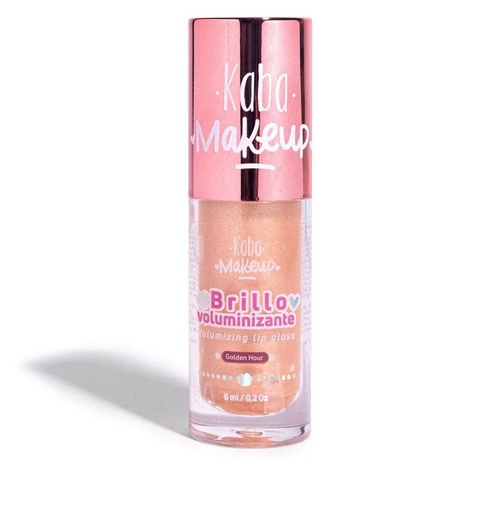 [SAMADHI-000013] Kaba makeup brillo voluminizante rose velvet 45910