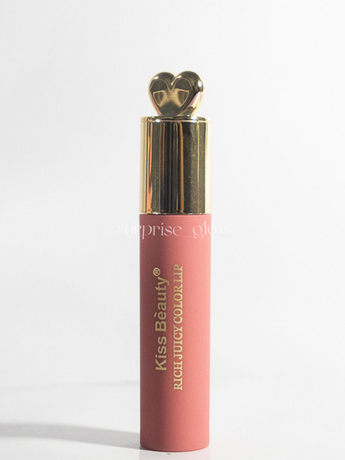 [SURPRISE GLOW-000007] JUICY COLOR LIP KISS BEAUTY TONO 01