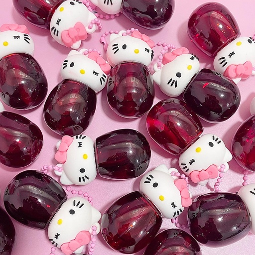 [SURPRISE GLOW-000019] TINTA DE LABIOS Y MEJILLAS HELLO KITTY