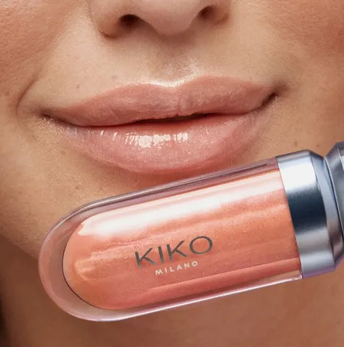 [SURPRISE GLOW-000031] KIKO MILANO LIP GLOSS 49