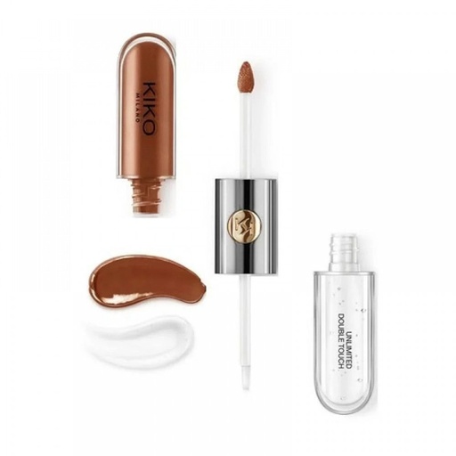 [SURPRISE GLOW-000034] KIKO MILANO DOUBLE TOUCH TONO  127