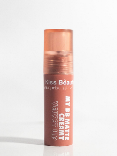 [SURPRISE GLOW-000042] LABIAL VELVET KISS BEAUTY TONO 01