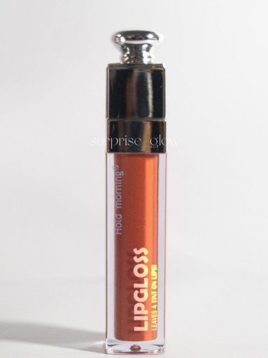 [SURPRISE GLOW-000090] LIP GLOSS HOLD MORNING DUPE DIOR TONO NUDE