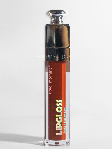 [SURPRISE GLOW-000092] LIP GLOSS HOLD MORNING DUPE DIOR TONO ROJO