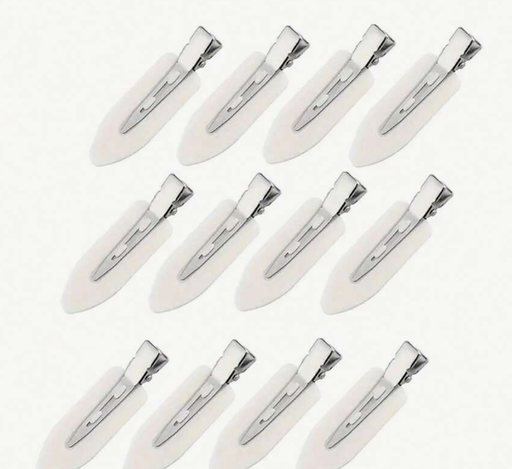 [BAMBI-000002] Par de vinchas ajustadoras de cabello blancas