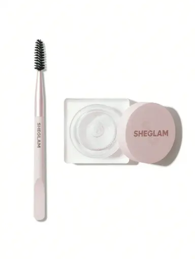 [BAMBI-000003] Sheglam set gel de cejas transparente
