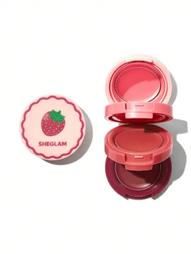 [BAMBI-000025] Sheglam torre de rubores tono very cherry