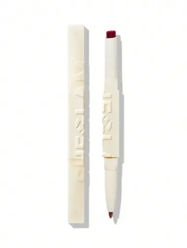 [BAMBI-000027] Sheglam lip oil labial y delineador tono blueberry jam 
