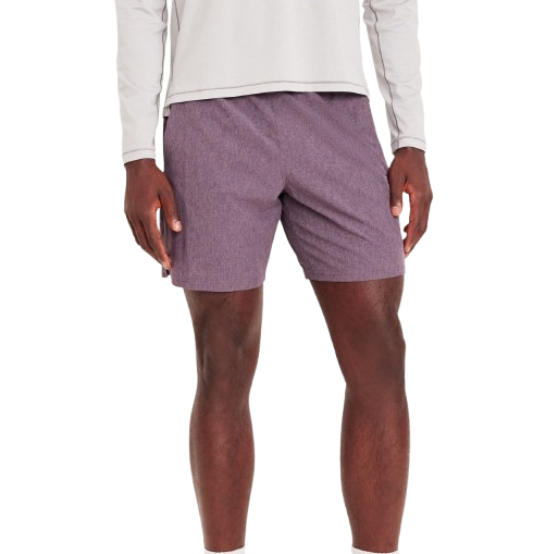 [BAZAR USA-000035] SHORTS OLD NAVY DEPORTIVA LILA TALLA M