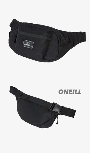 [BAZAR USA-000046] CANGURO ONEILL NEGRO LLANO 