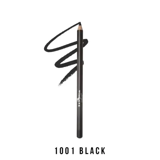 [CUDEPI-000006] ITALIA DELUXE LAPIZ DELINEADOR DE OJOS BLACK