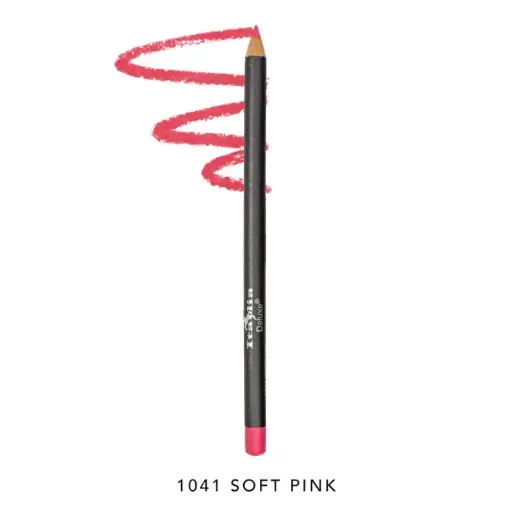 [CUDEPI-000007] ITALIA DELUXE LAPIZ DELINEADOR DE LABIOS 1041 SOFT PINK