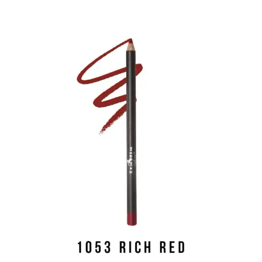 [CUDEPI-000022] ITALIA DELUXE LAPIZ DELINEADOR DE LABIOS 1053 RICH RED