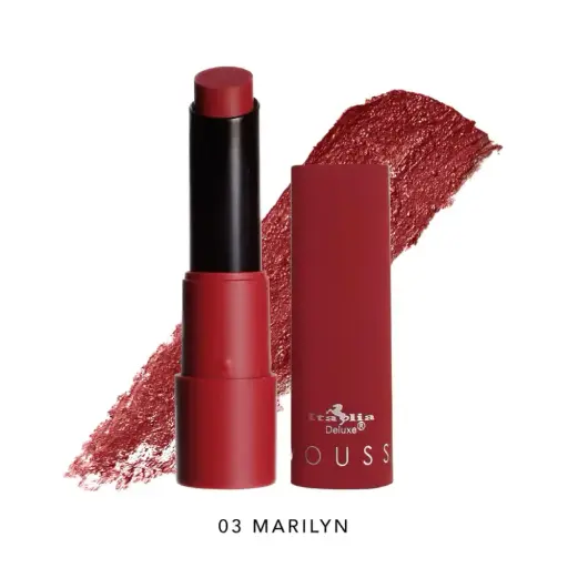 [CUDEPI-000062] ITALIA DELUXE LABIAL MOUSSE MATTE BARRA 03 MARILYN