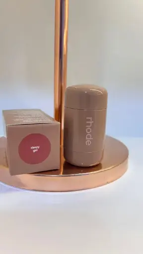 [CUDEPI-000157] RODHE IMITACION 1,1 RUBOR EN CREMA TONO SLEEPY GIRL