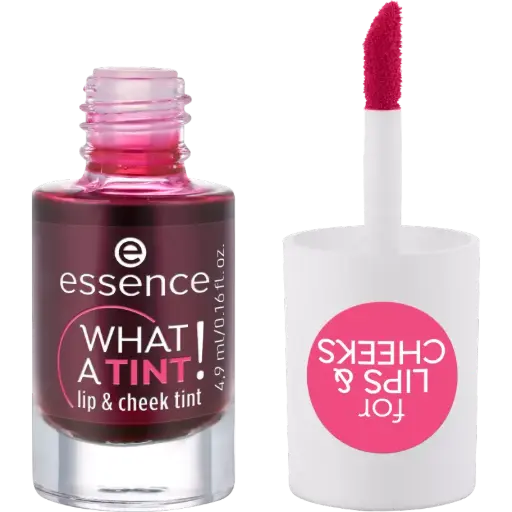 [CUDEPI-000175] WHAT A TINT! tinte para labios y mejillas 01 - Kiss from a rose