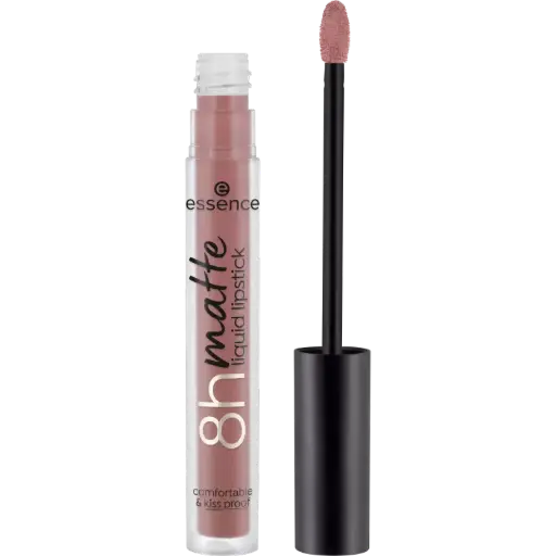 [CUDEPI-000178] Barra de labios líquida 8h matte 02 - Silky Hazelnut