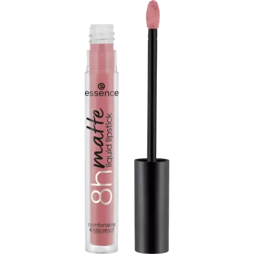 [CUDEPI-000179] Barra de labios líquida 8h matte 04 - Rosy Nude