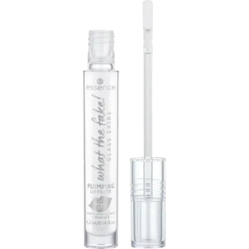 [CUDEPI-000197] what the fake! BRILLO DE LABIOS VOLUMINIZADOR GLASS SHINE 01 OH SO GLASSY